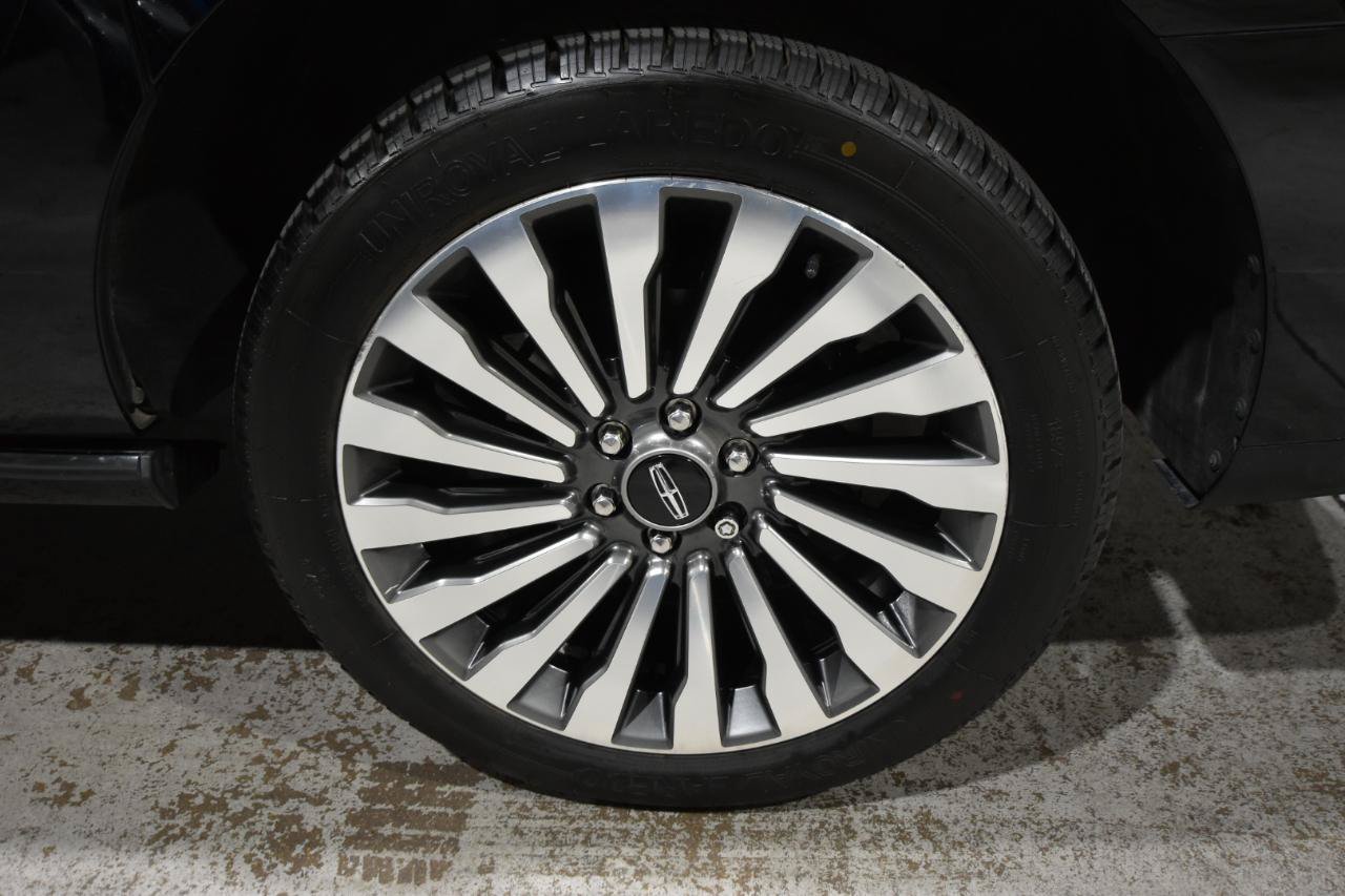 Used 2018 Lincoln Navigator L Reserve w/ Technology Package AWD/4WD image 60