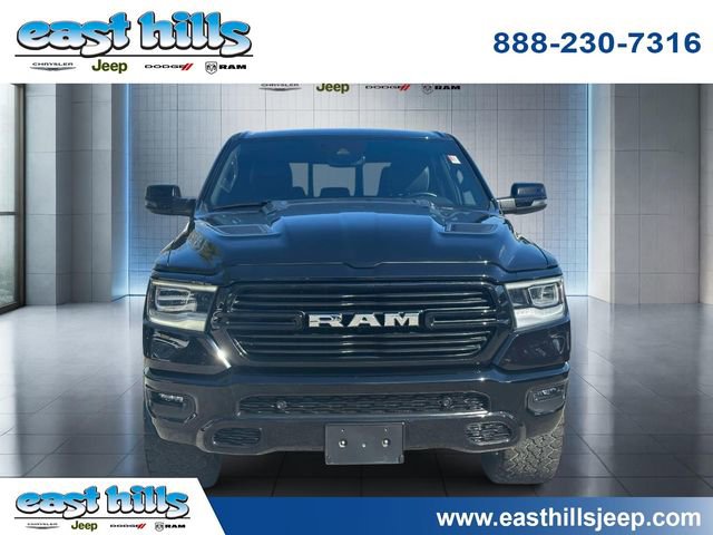 Certified 2023 RAM 1500 Laramie image 7