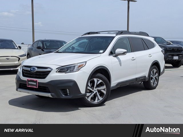 Used 2022 Subaru Outback Limited
