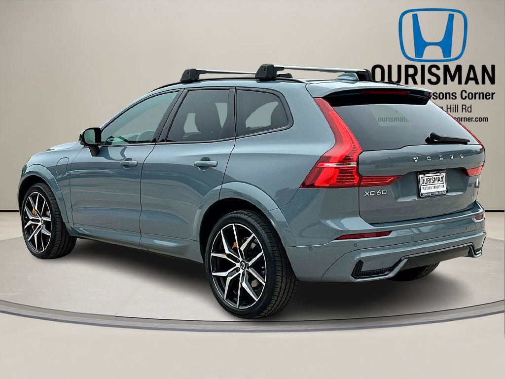 Used 2022 Volvo XC60 T8 Polestar image 3