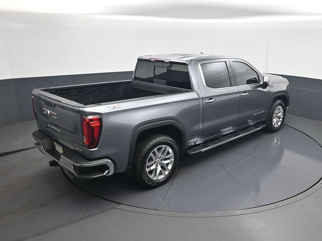 Certified 2021 GMC Sierra 1500 SLT w/ SLT Premium Plus Package AWD/4WD image 17