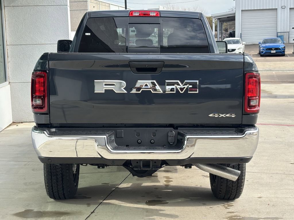New 2026 RAM 2500 Tradesman AWD/4WD image 4