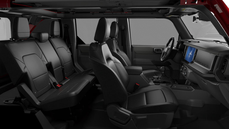 New 2026 Ford Bronco Big Bend AWD/4WD image 31