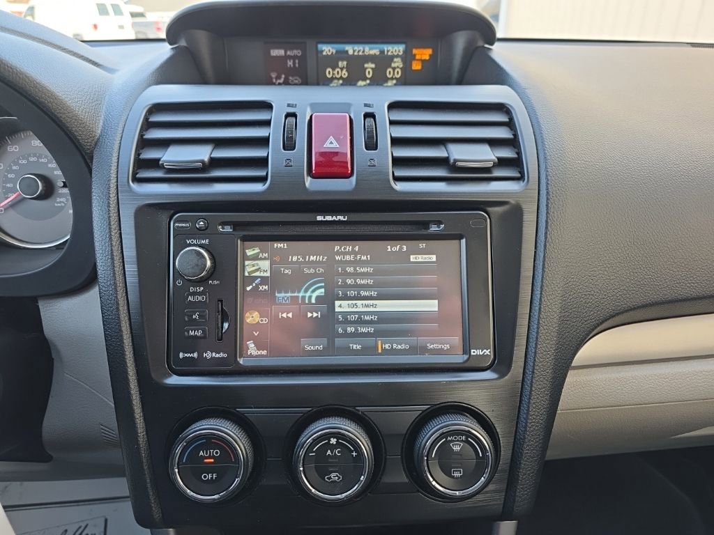 Used 2015 Subaru Forester 2.5i Limited image 19