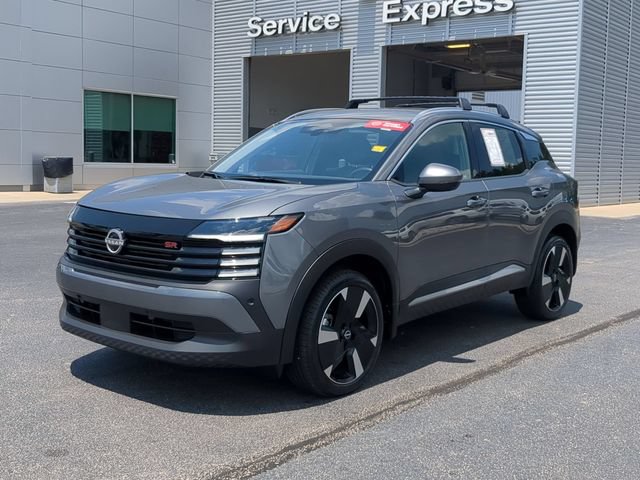 Certified 2025 Nissan Kicks SR FWD image 7