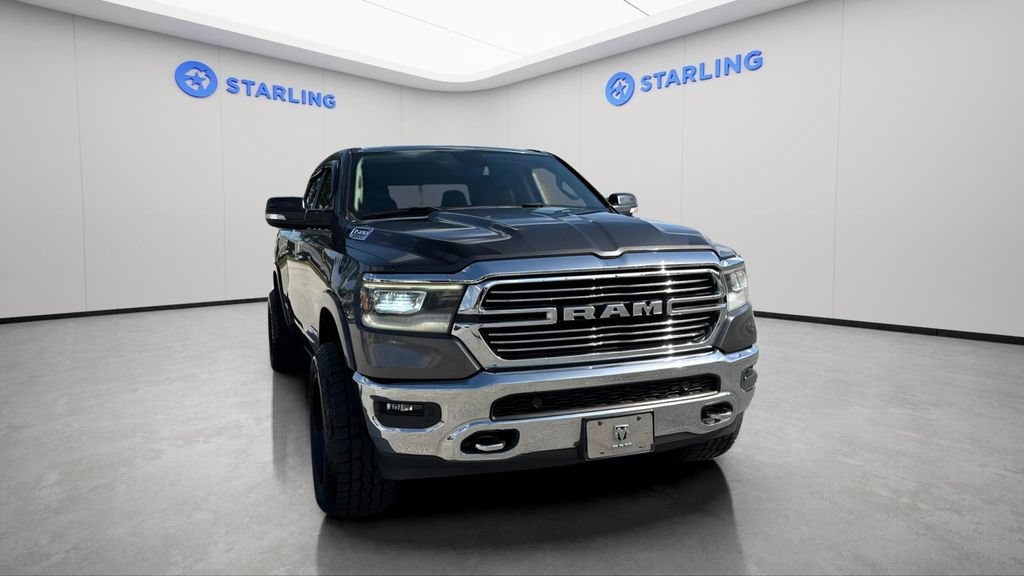 Used 2019 RAM 1500 Laramie RWD image 14