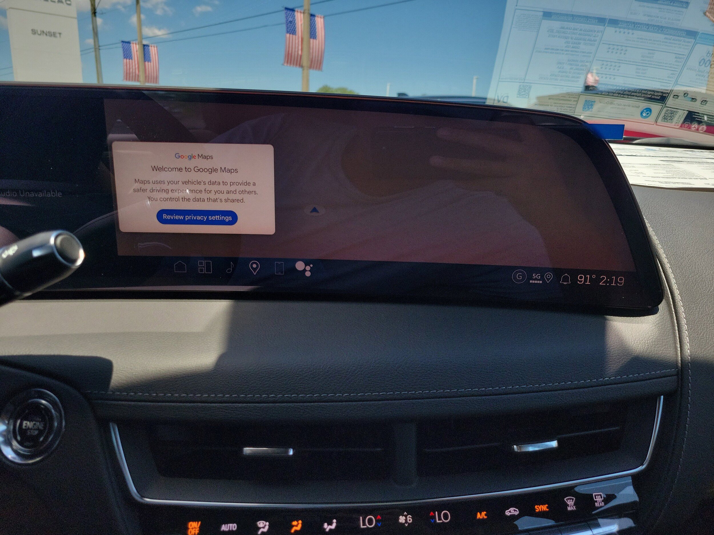 New 2026 Cadillac CT5 Premium Luxury RWD image 24