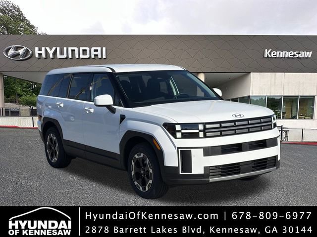 New 2026 Hyundai Santa Fe SE image 1