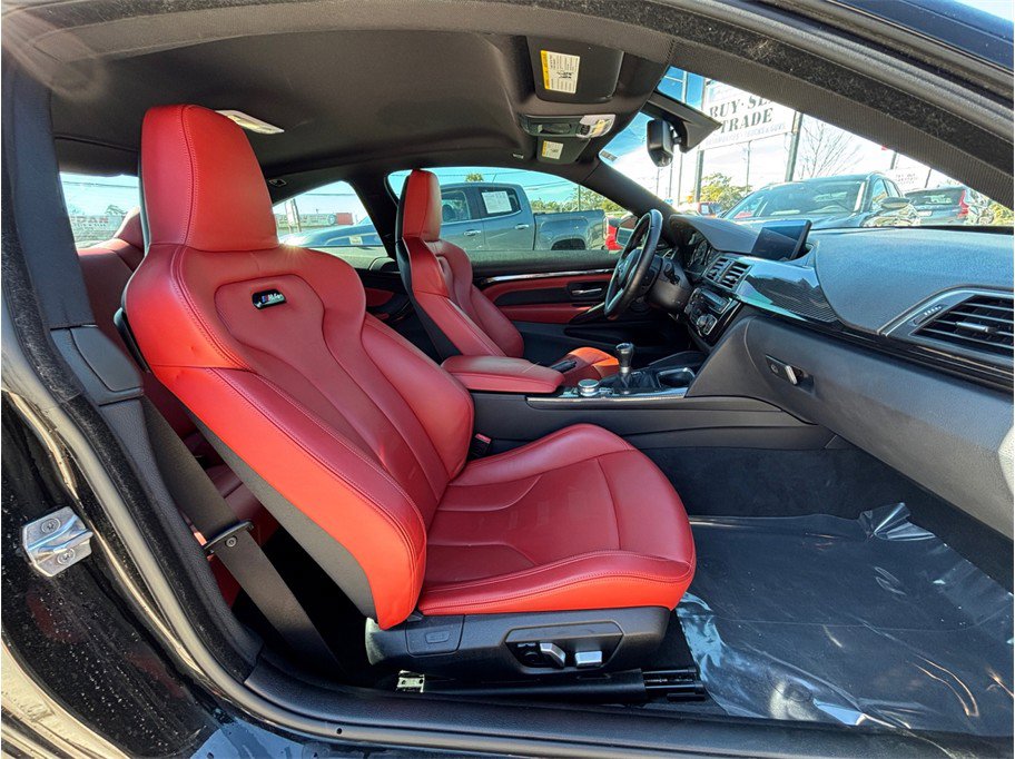 Used 2018 BMW M4 Coupe image 38