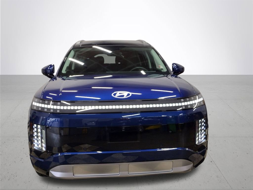 New 2026 Hyundai Ioniq 9 Limited w/ Tow & Go Package image 3