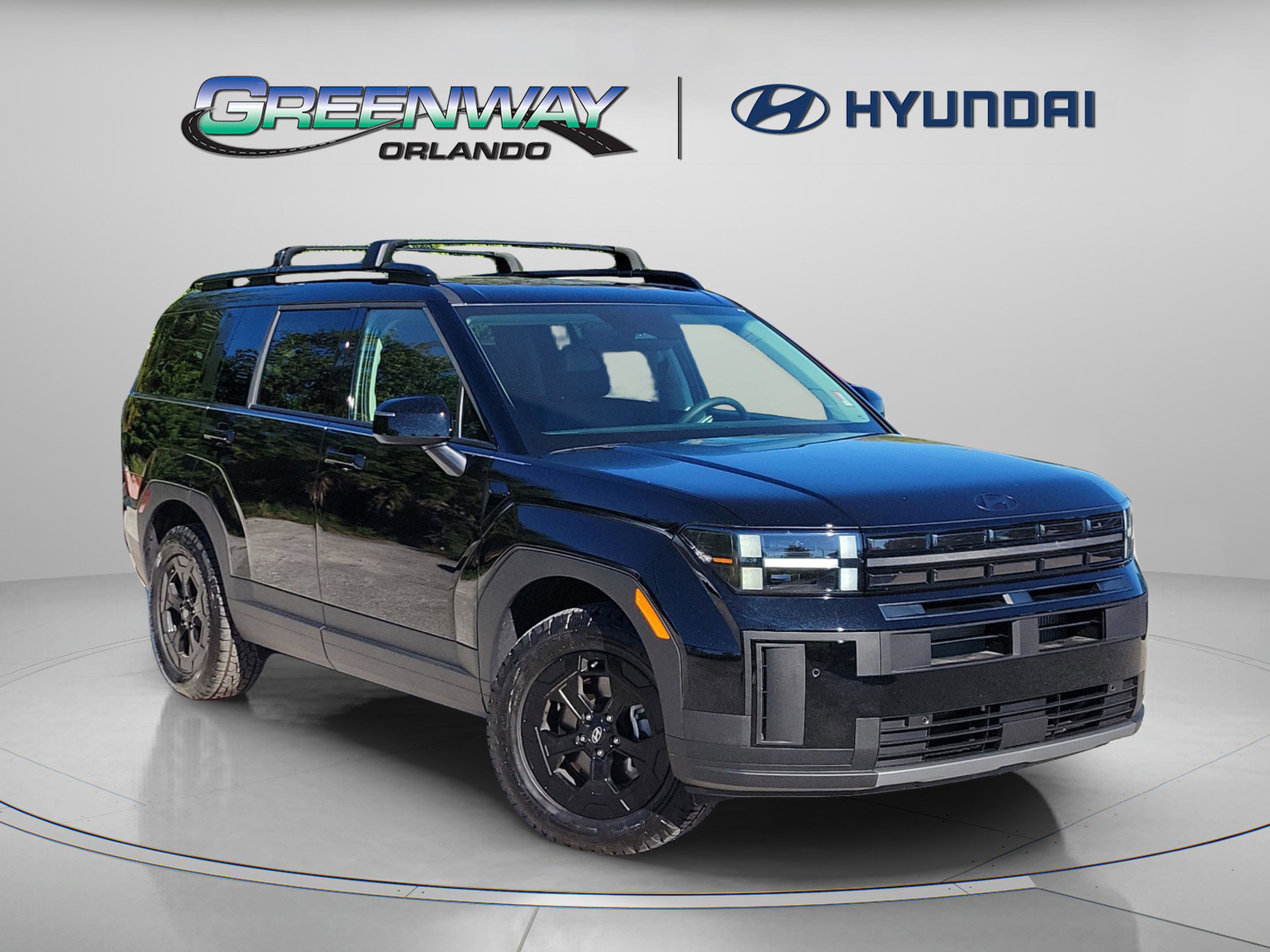 Certified 2025 Hyundai Santa Fe XRT