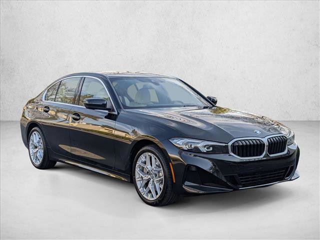 Used 2025 BMW 330i Sedan w/ Premium Package RWD image 5