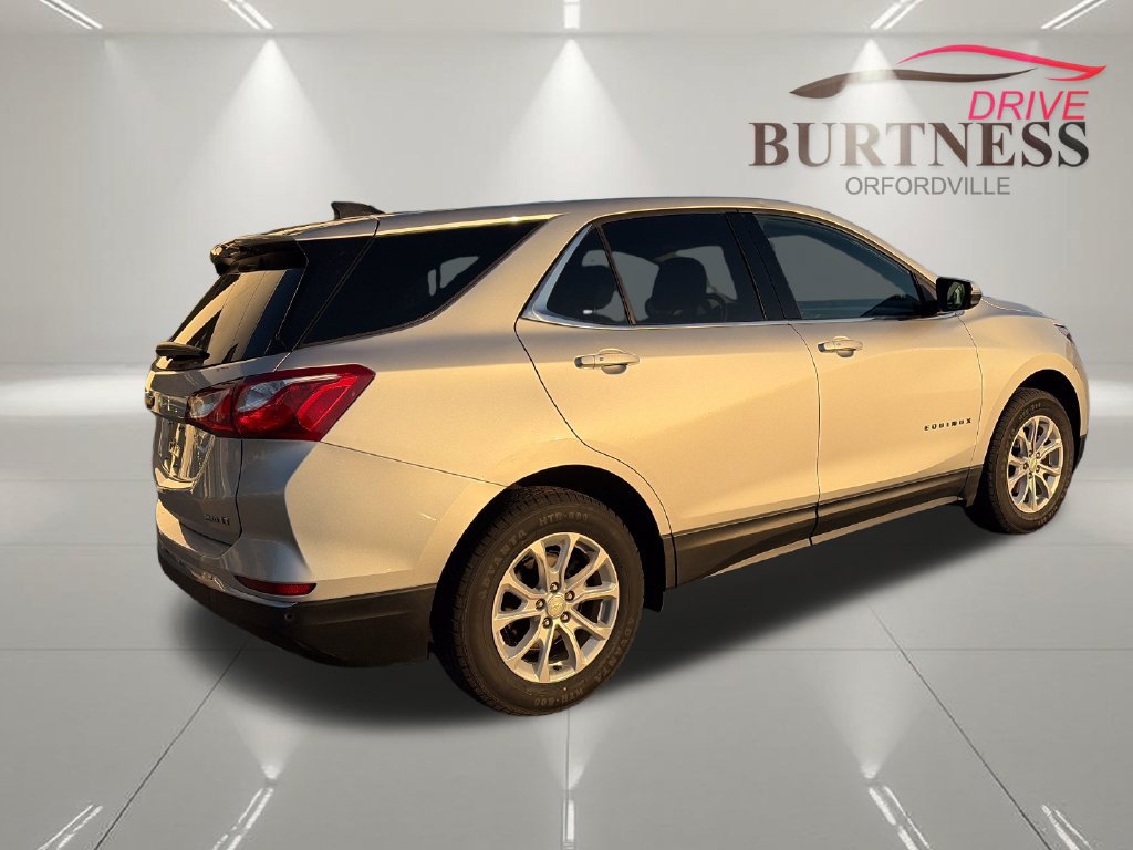 Certified 2019 Chevrolet Equinox LT AWD/4WD image 8