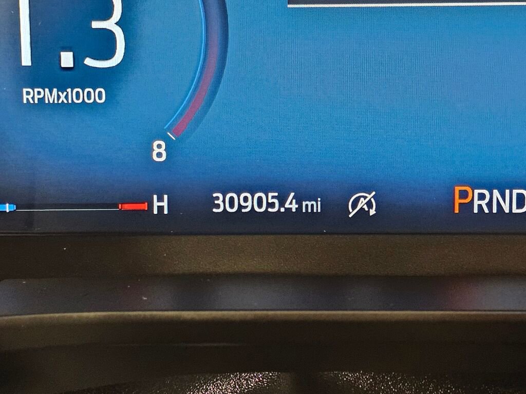 Used 2024 Ford Escape Platinum image 25