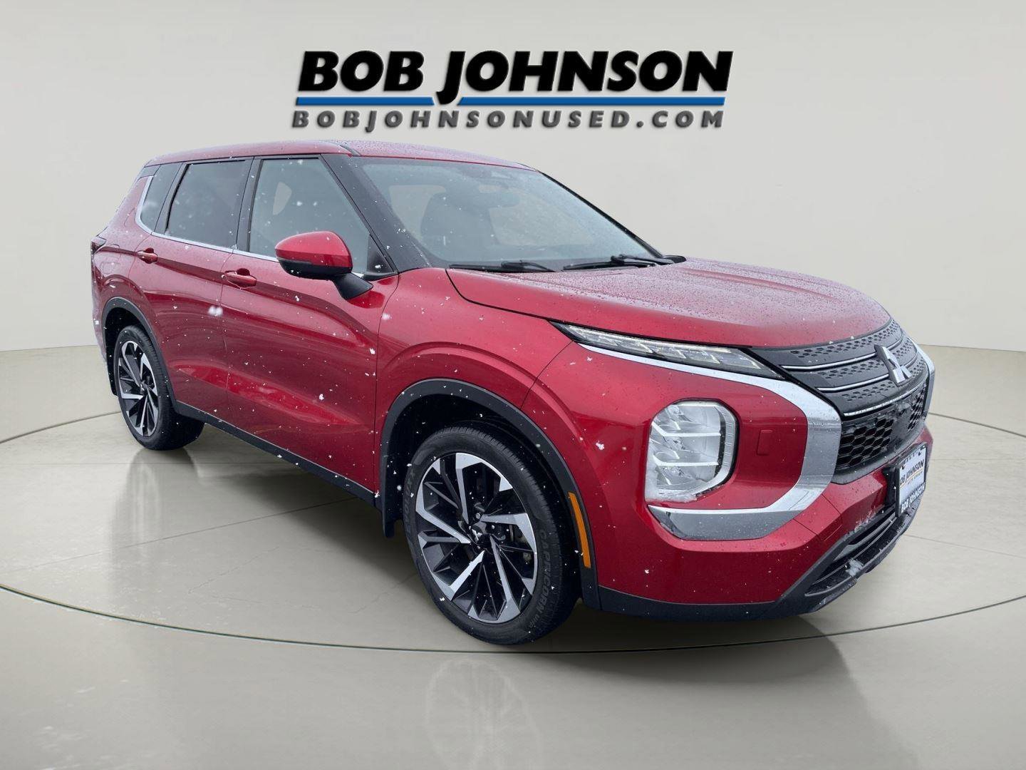 Used 2022 Mitsubishi Outlander ES image 1