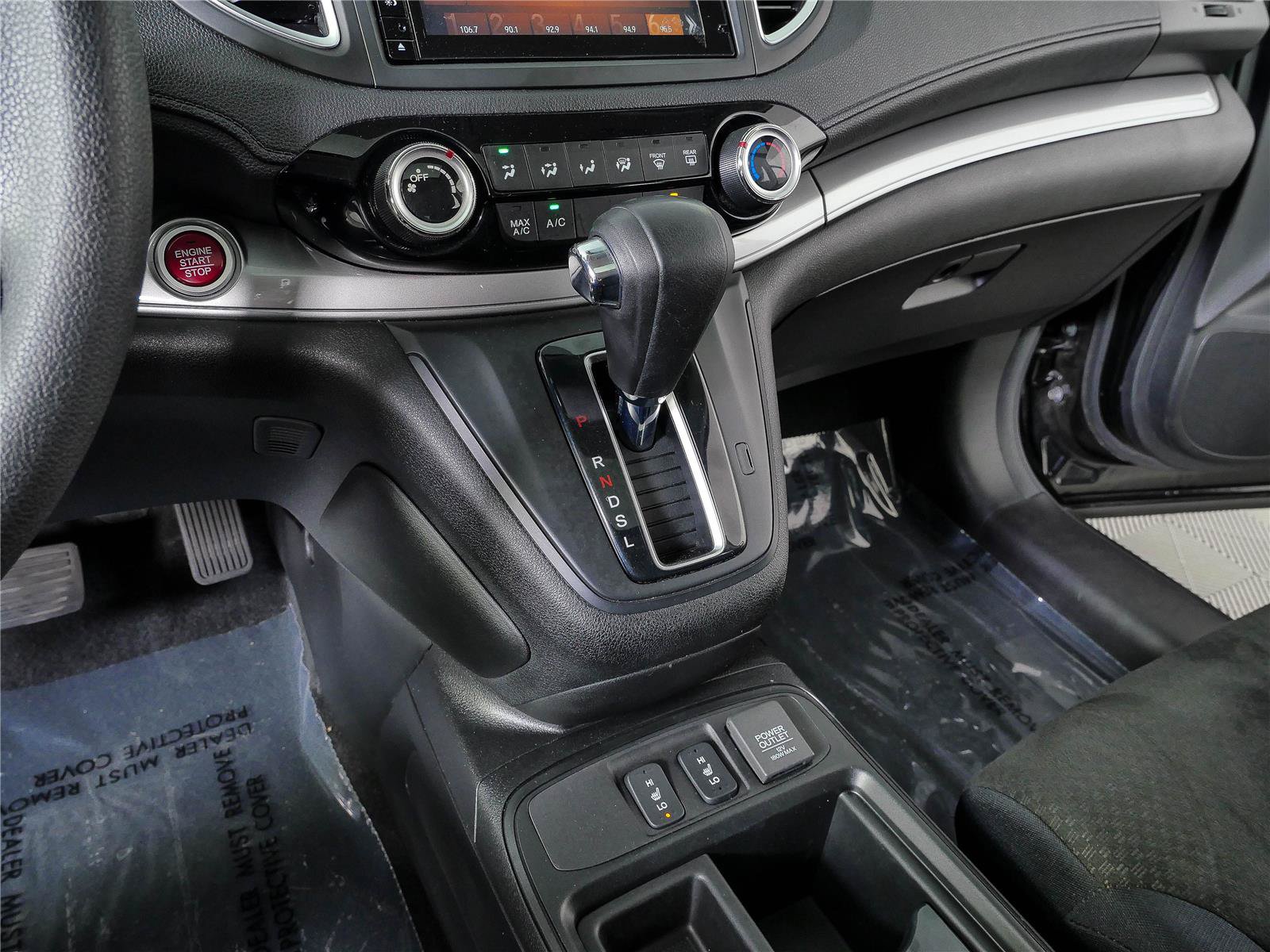 Used 2015 Honda CR-V EX image 17
