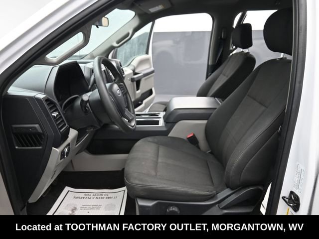 Used 2020 Ford F150 XL w/ Equipment Group 101A Mid image 11