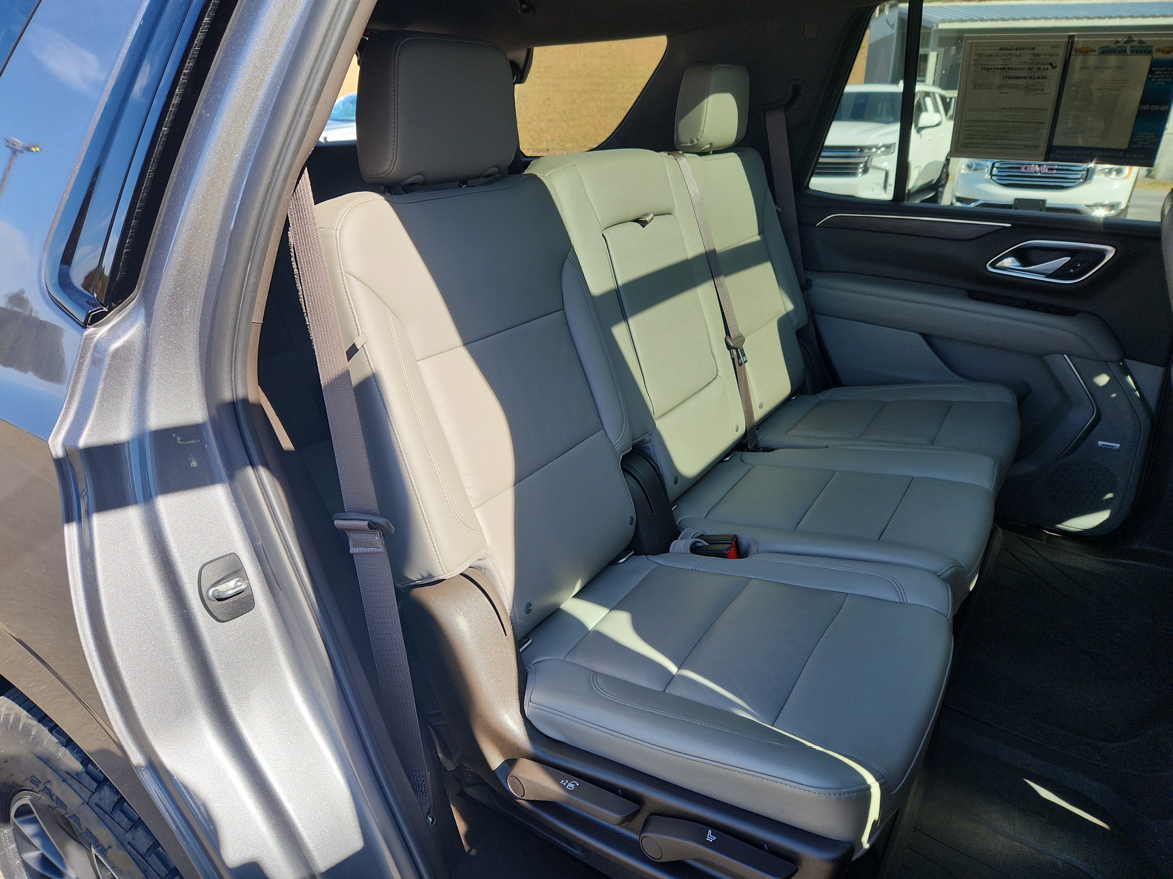 Used 2021 Chevrolet Tahoe Z71 w/ Z71 Signature Package image 44