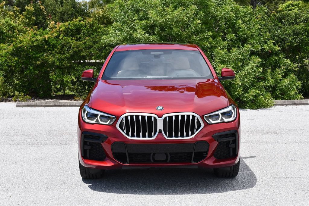 Used 2022 BMW X6 xDrive40i w/ Executive Package AWD/4WD image 35