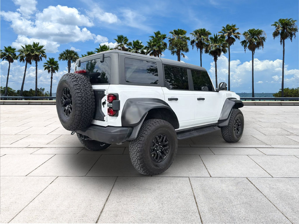 Certified 2023 Ford Bronco Raptor AWD/4WD image 3