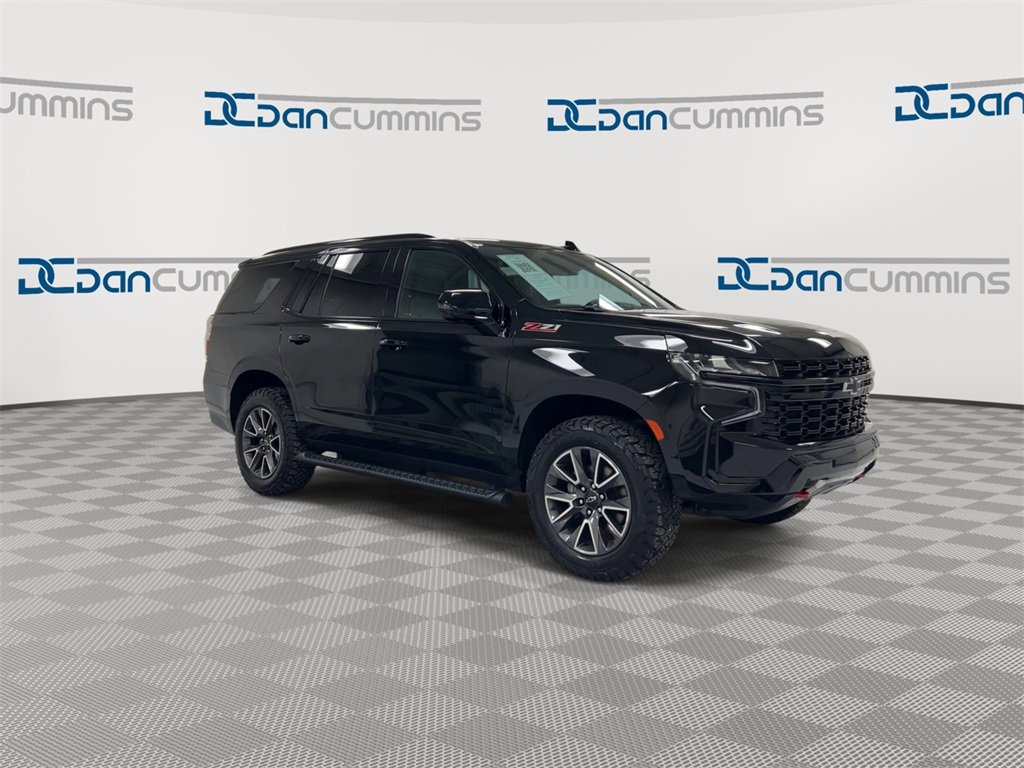 Used 2023 Chevrolet Tahoe Z71 w/ Luxury Package image 2