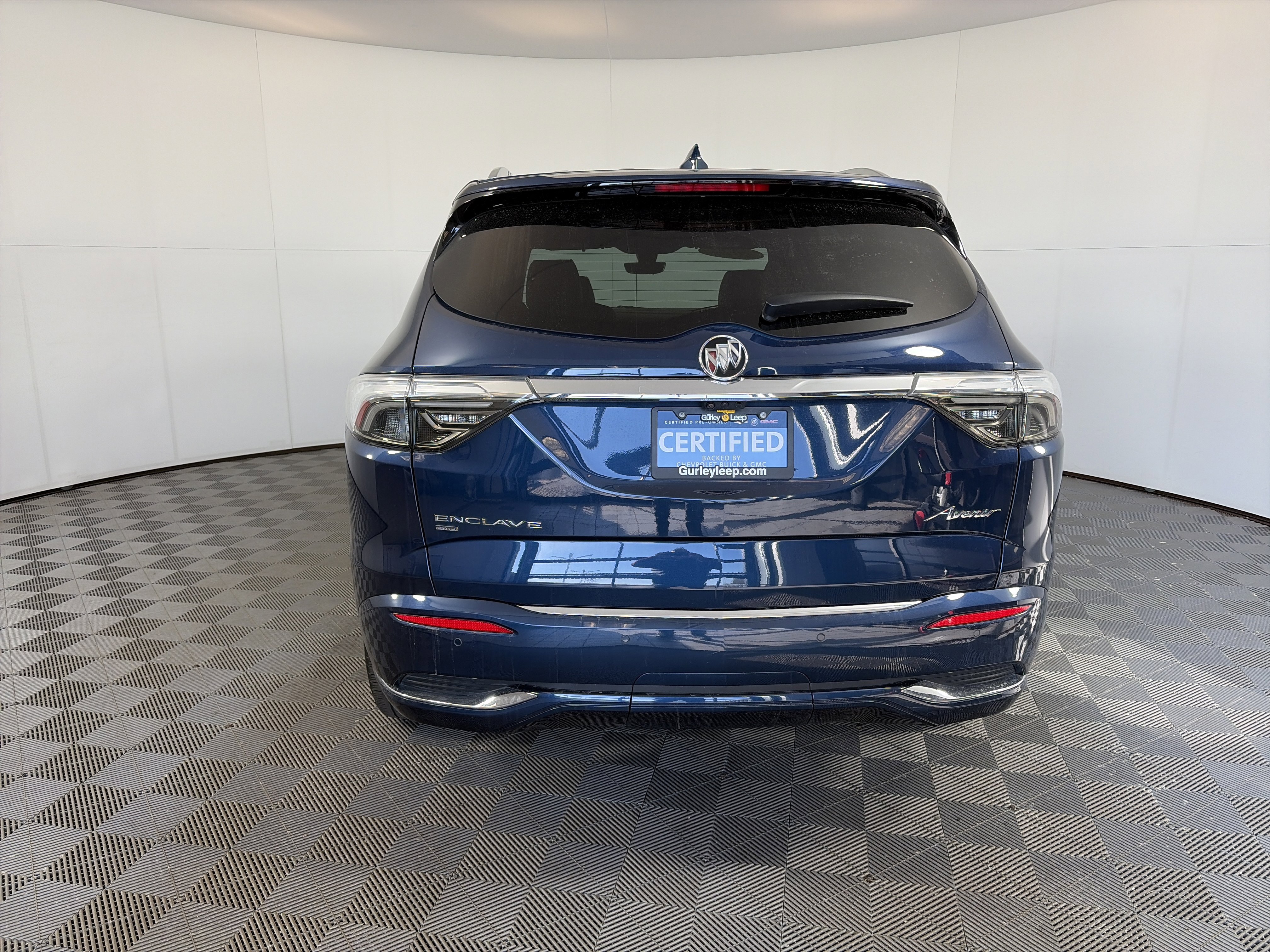 Certified 2024 Buick Enclave Avenir w/ Trailering Package, 5000 lbs. image 10