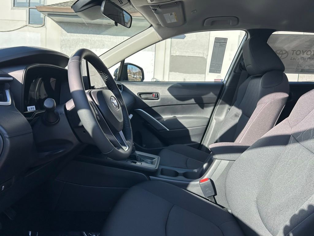 New 2026 Toyota Corolla Cross LE image 10