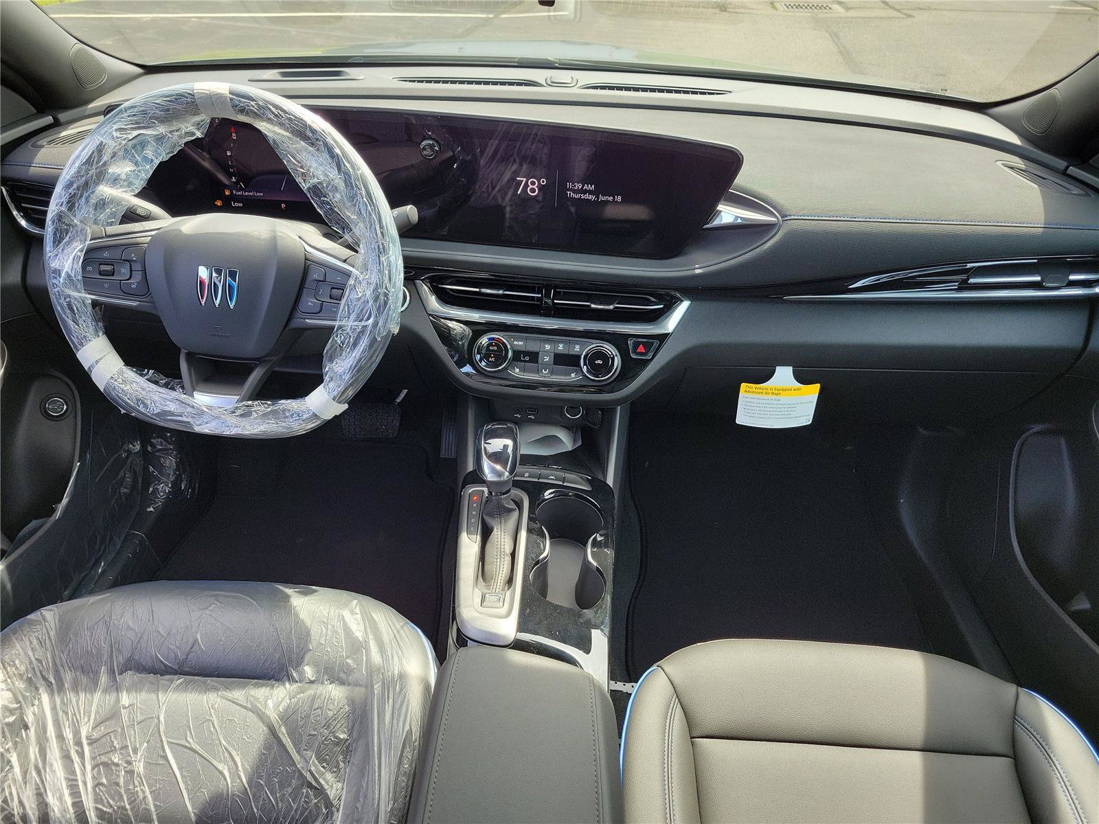New 2026 Buick Envista Sport Touring w/ Convenience I Package FWD image 9