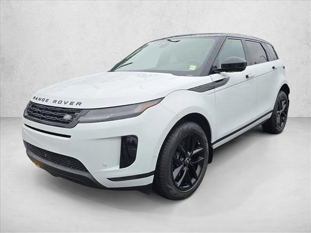 New 2026 Land Rover Range Rover Evoque S