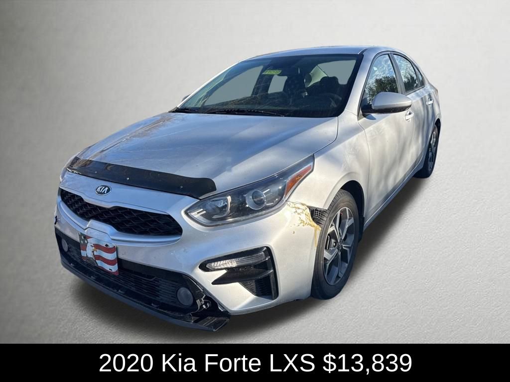 Used 2020 Kia Forte LXS image 7