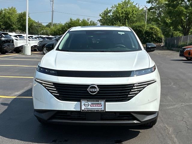 New 2025 Nissan Murano SL w/ Cargo Package AWD/4WD image 2