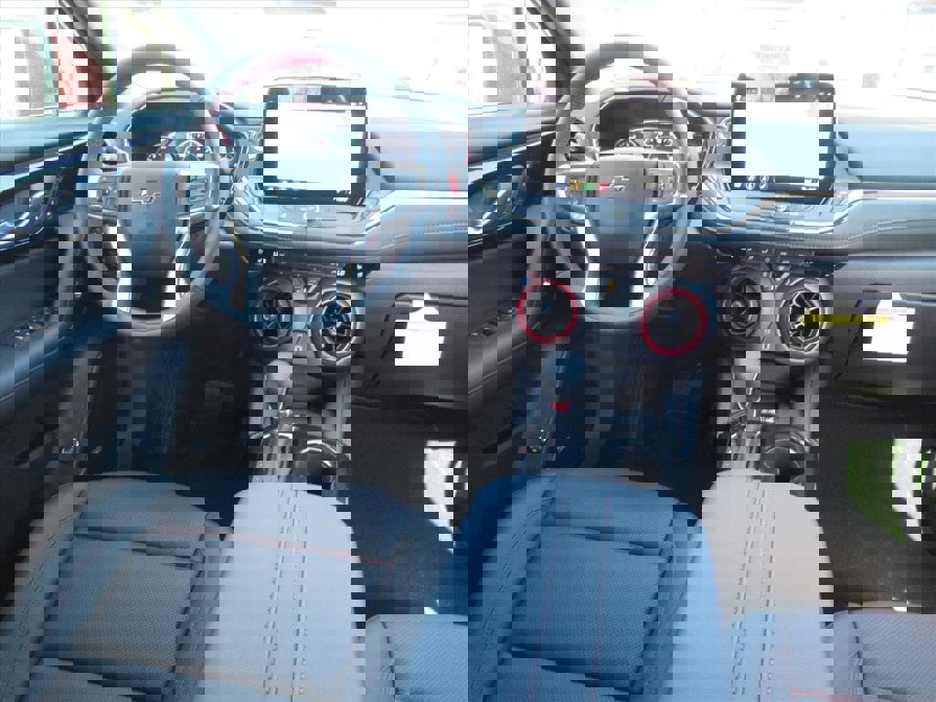 New 2026 Chevrolet Blazer RS w/ Driver Confidence II Package image 13