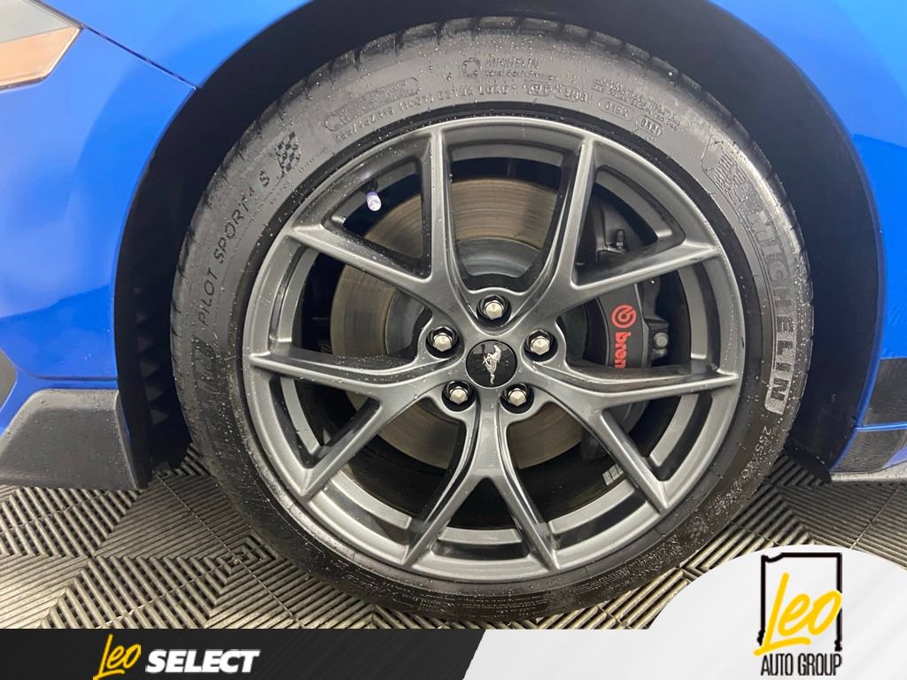 Used 2021 Ford Mustang Mach 1 w/ Equipment Group 700A RWD image 24