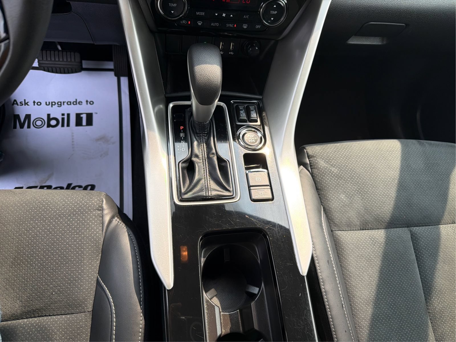 Used 2025 Mitsubishi Eclipse Cross SE AWD/4WD image 16
