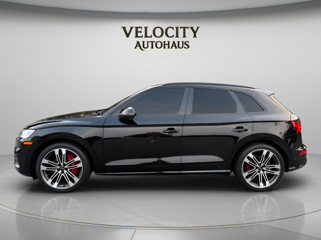 Used 2019 Audi SQ5 Premium Plus w/ Premium Plus Package AWD/4WD image 4