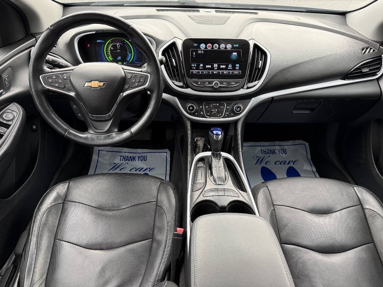 Used 2018 Chevrolet Volt LT w/ LT Driver Confidence Package FWD image 13