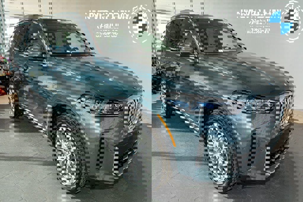 New 2026 BMW X5 xDrive40i w/ Climate Comfort Package