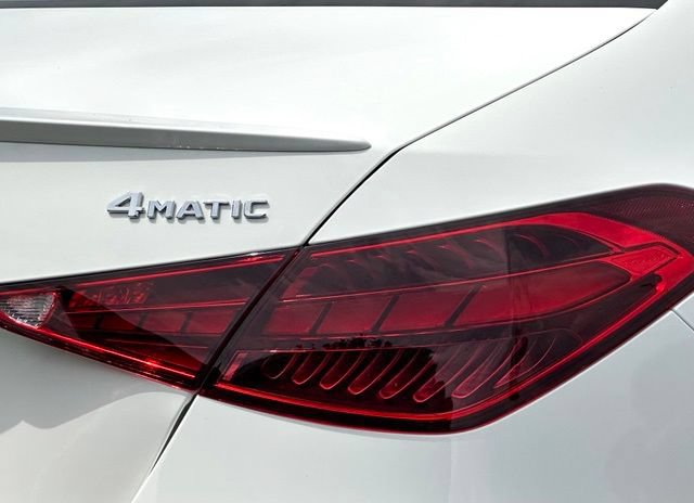 New 2026 Mercedes-Benz C 300 4MATIC Sedan image 12