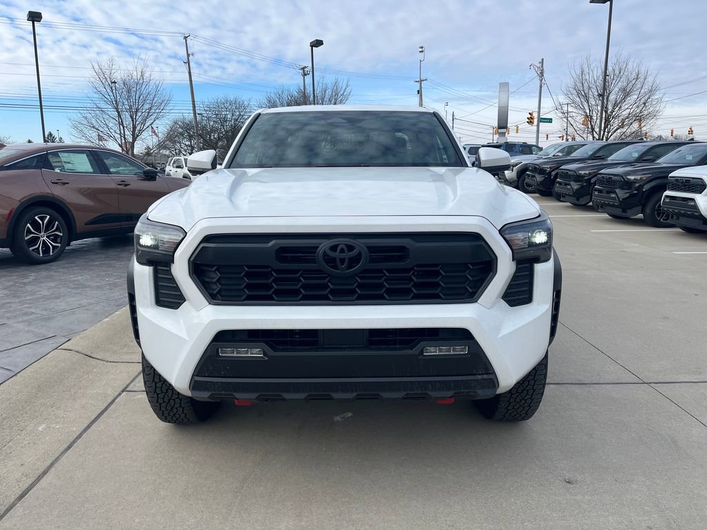 New 2026 Toyota Tacoma TRD Off-Road image 8