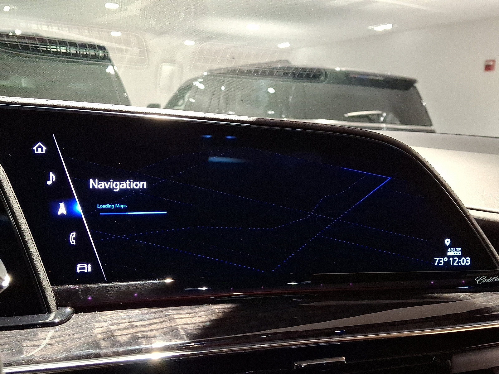 Certified 2023 Cadillac Escalade ESV Premium Luxury w/ Performance Package image 24