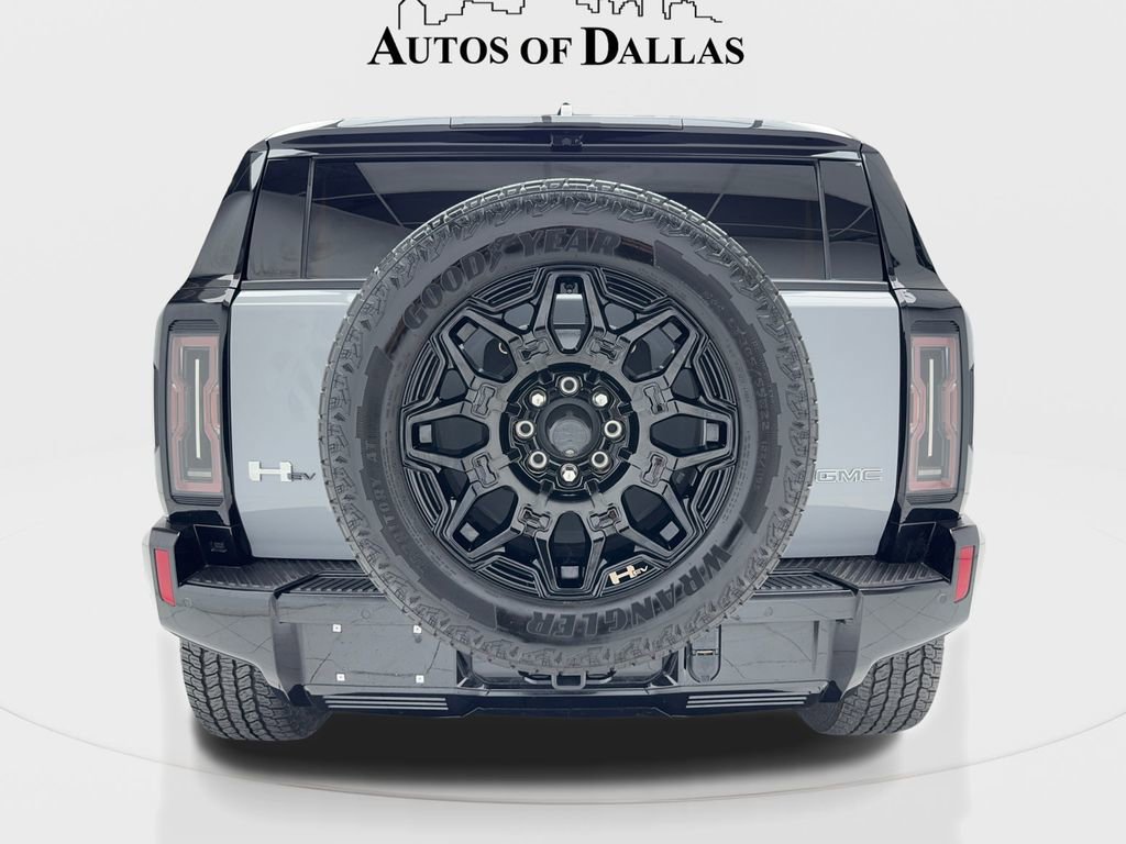 Used 2025 GMC Hummer EV 2X image 12