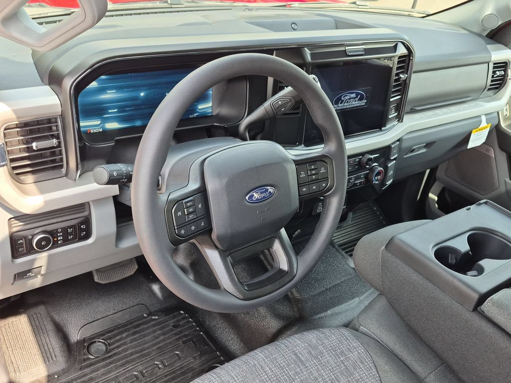 New 2027 Ford F250 XLT w/ XLT Premium Package AWD/4WD image 10
