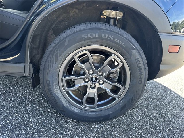 Used 2022 Ford Bronco Sport Big Bend w/ Convenience Package image 19