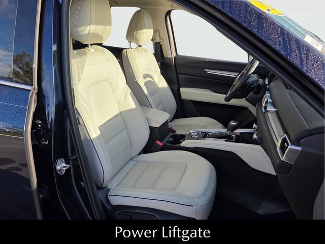 Certified 2024 MAZDA CX-5 AWD 2.5 S w/ Premium Plus Pkg image 19