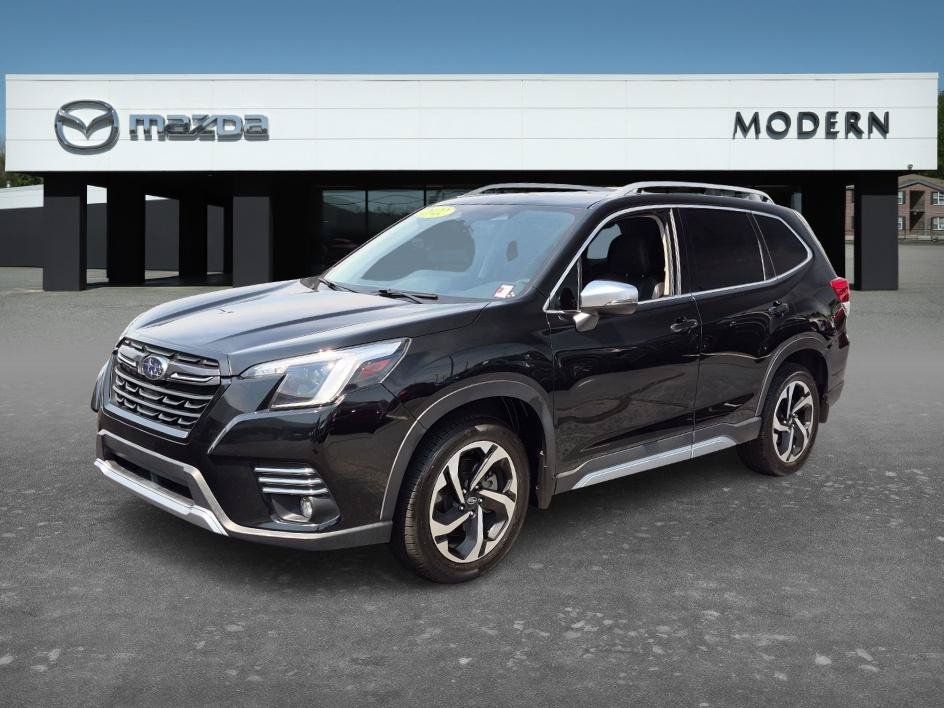 Used 2022 Subaru Forester Touring