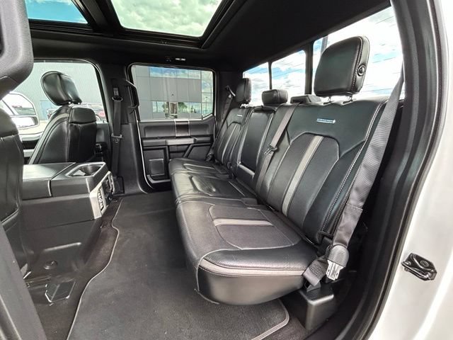 Used 2018 Ford F150 Platinum w/ FX4 Off-Road Package AWD/4WD image 48