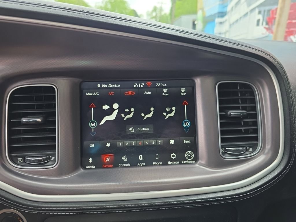 Used 2021 Dodge Charger Scat Pack image 18