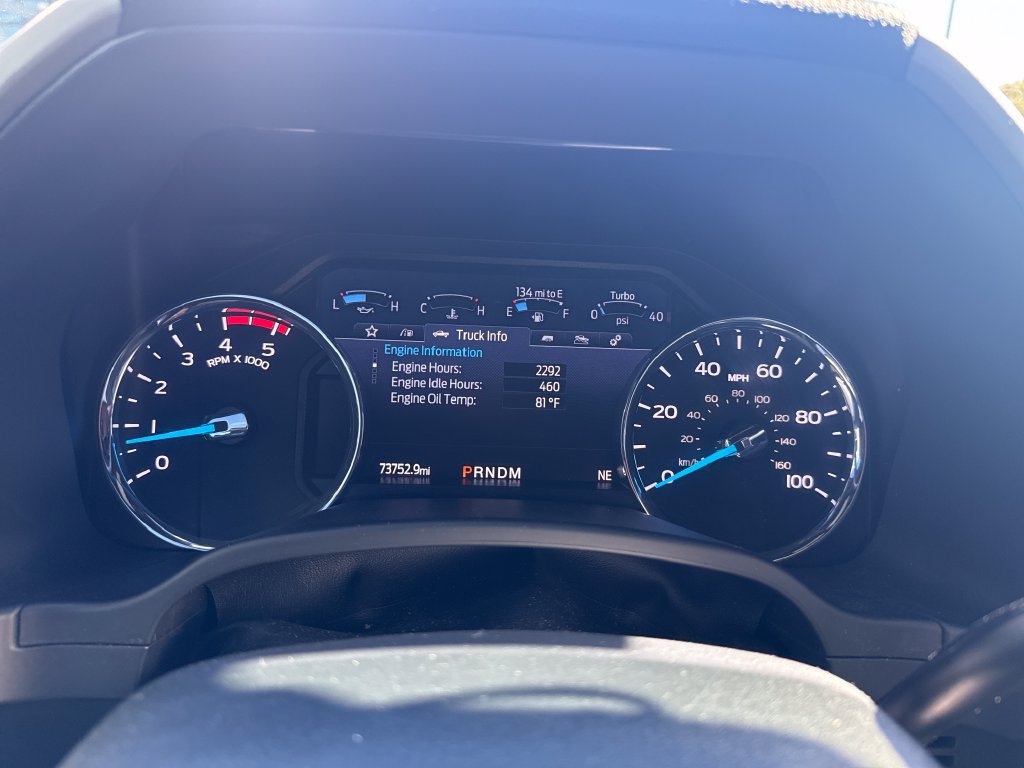 Used 2022 Ford F250 Lariat w/ Tremor Off-Road Package AWD/4WD image 15
