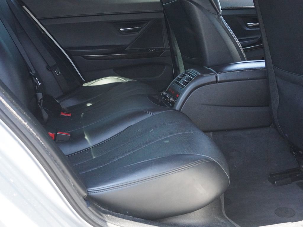 Used 2014 BMW 640i Gran Coupe xDrive AWD/4WD image 23