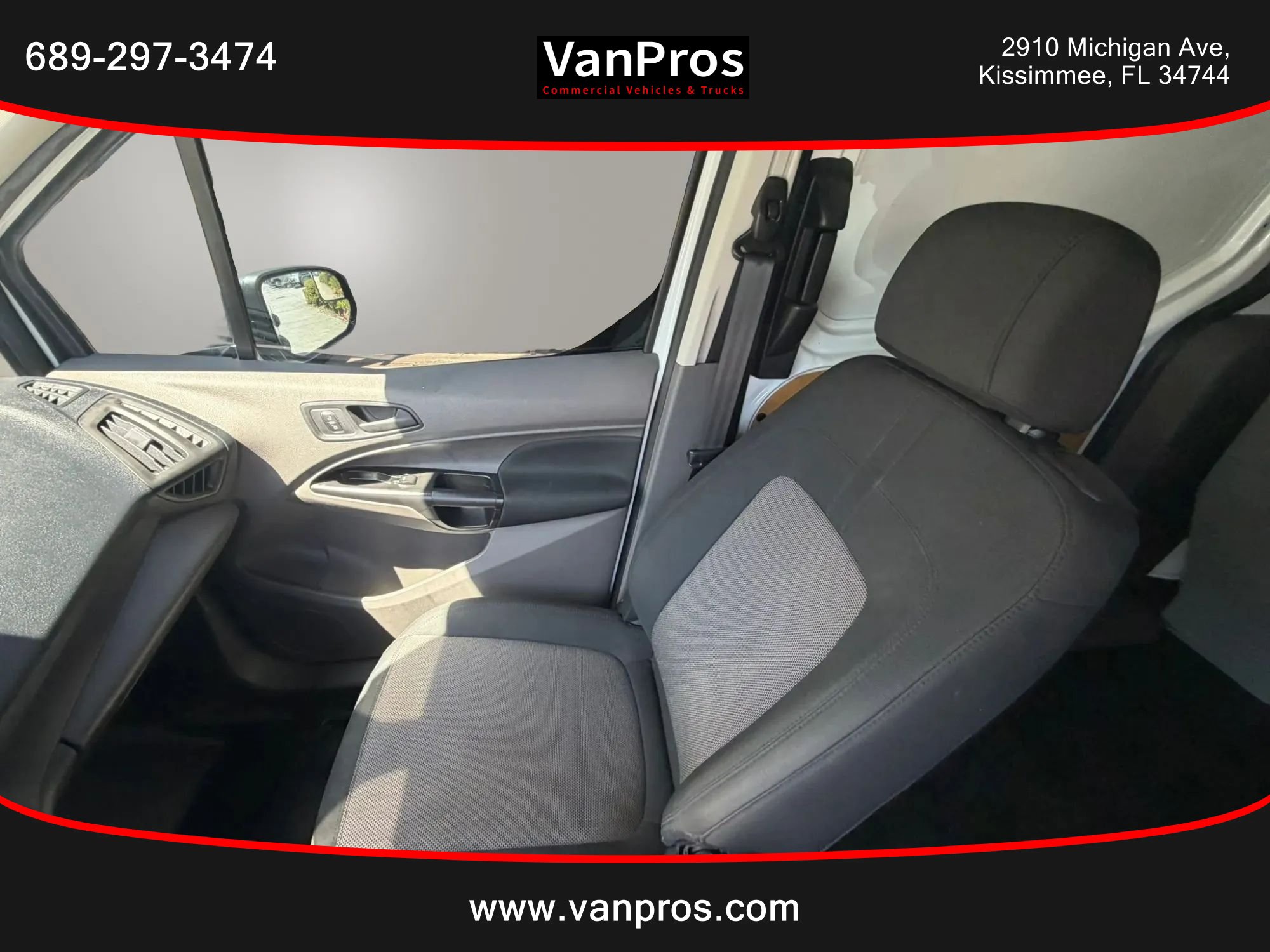 Used 2020 Ford Transit Connect XL FWD image 10